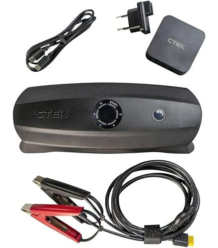Amazon.com: CTEK SMARTPASS 120S with Installation Kit : Automotive